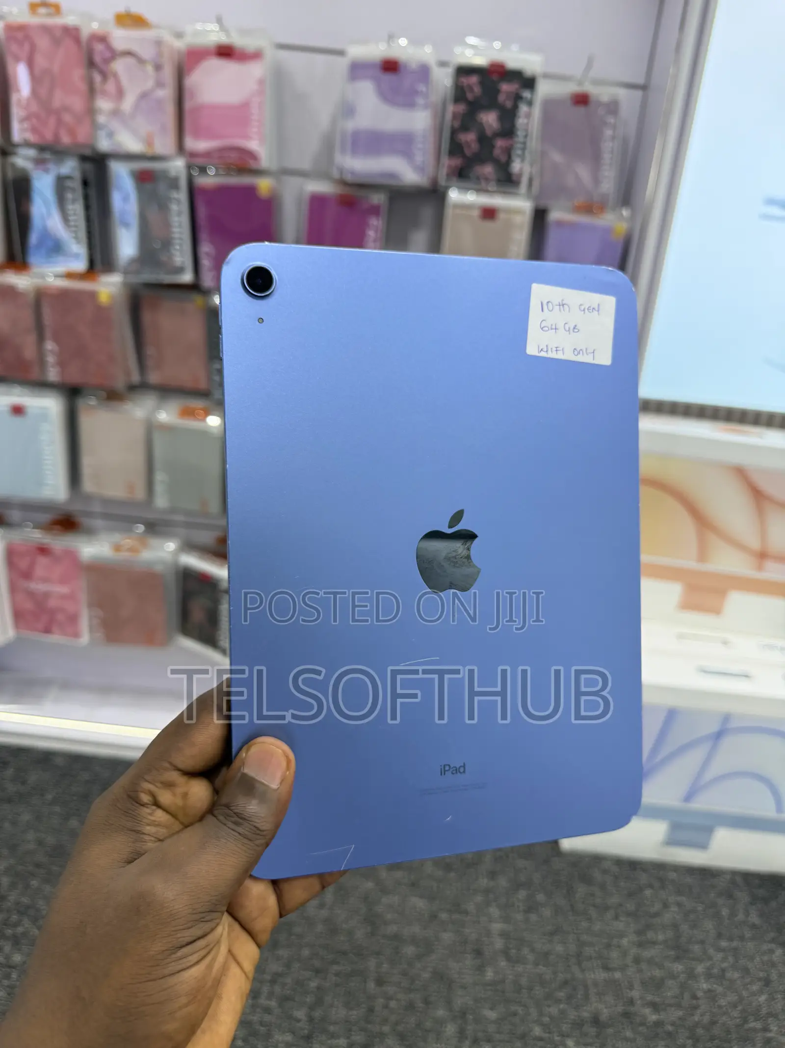 Apple iPad (2022) 64 GB Blue