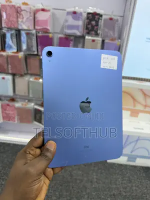 Apple iPad (2022) 64 GB Blue