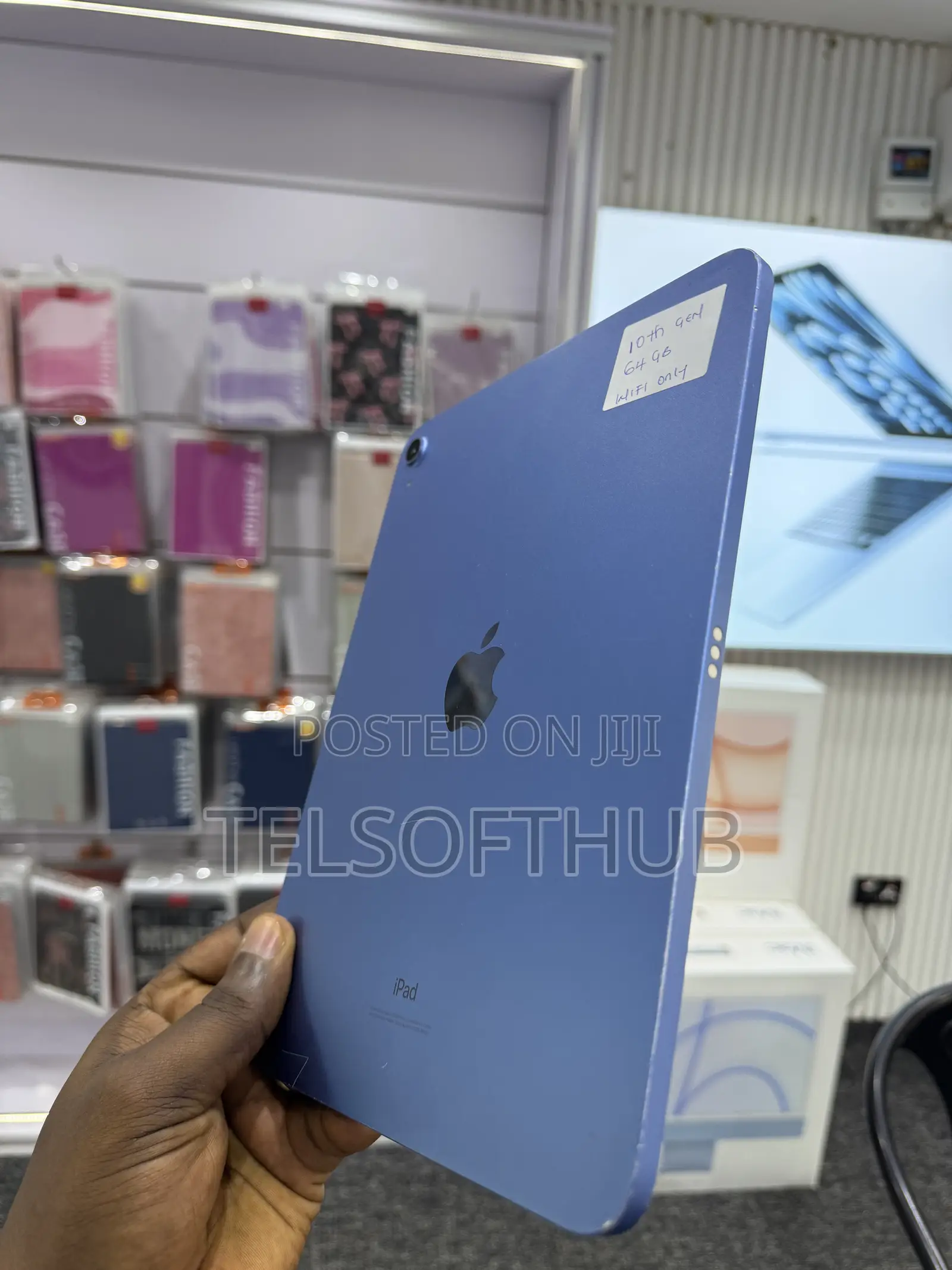 Apple iPad (2022) 64 GB Blue