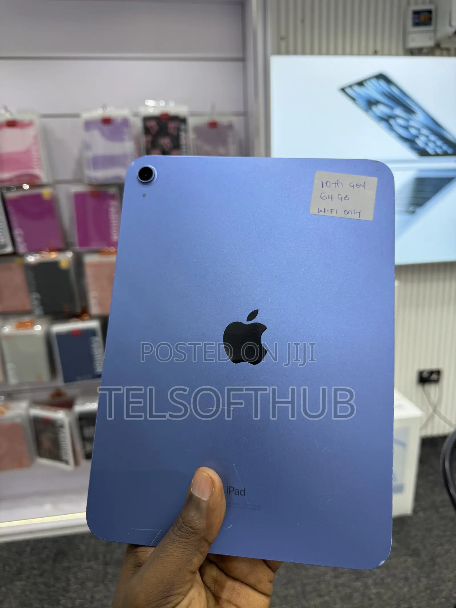 Apple iPad (2022) 64 GB Blue