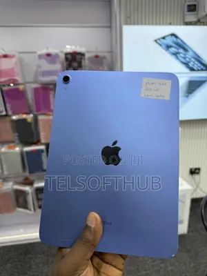 Apple iPad (2022) 64 GB Blue