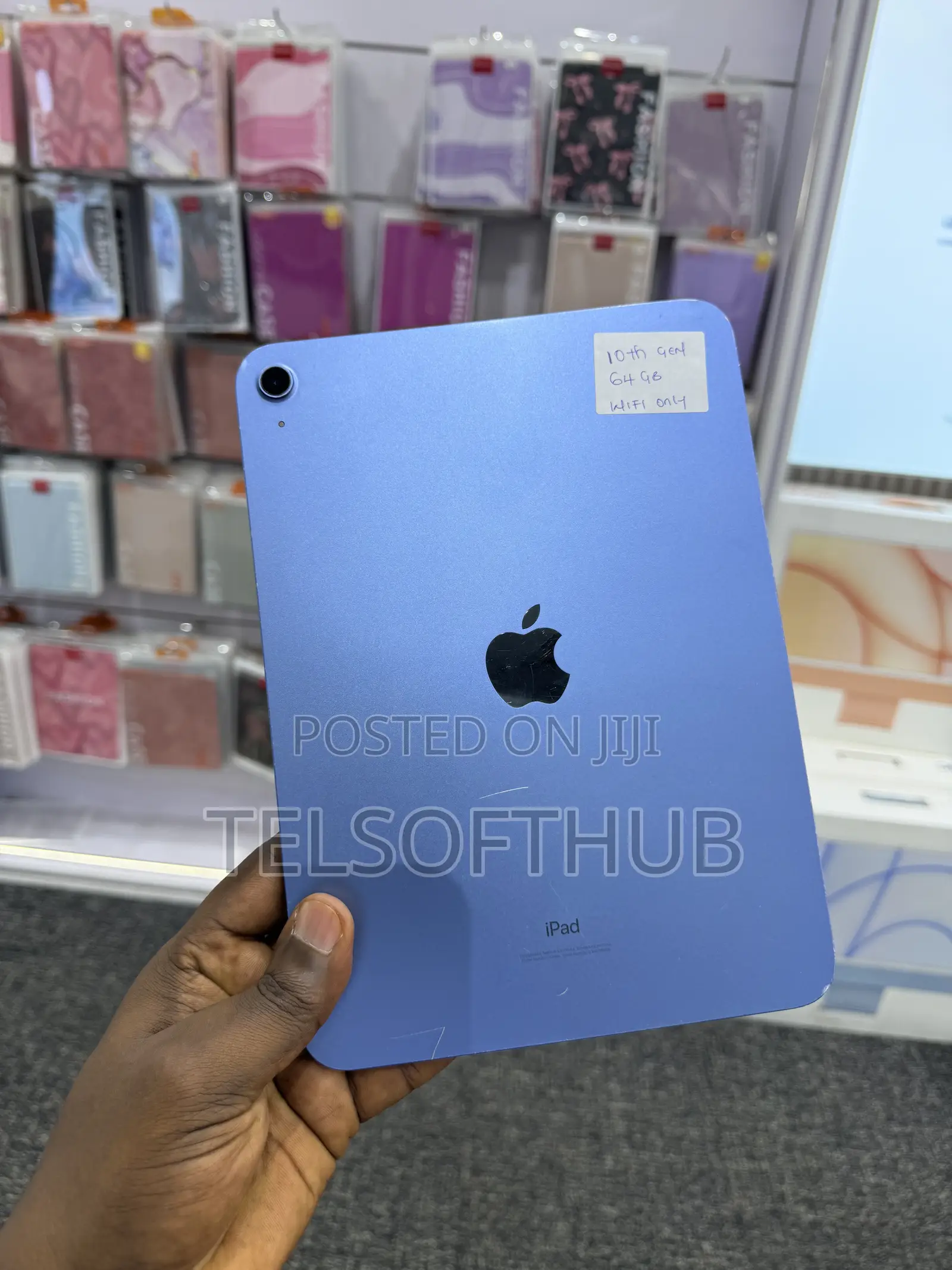 Apple iPad (2022) 64 GB Blue