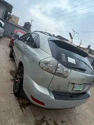 Lexus RX 330 2006 Silver