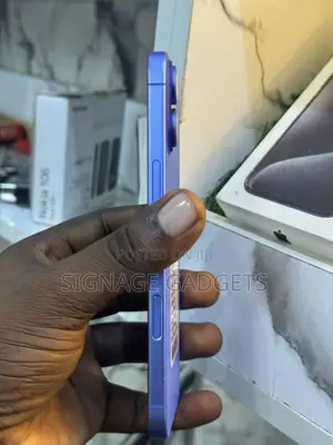 Apple iPhone 16 Plus 128 GB Blue