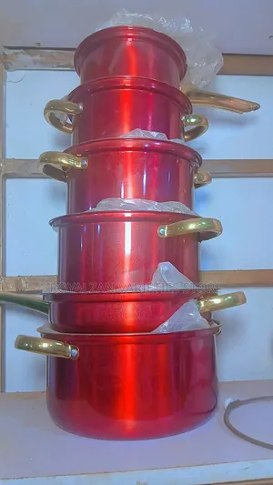 12pcs Cookware Set