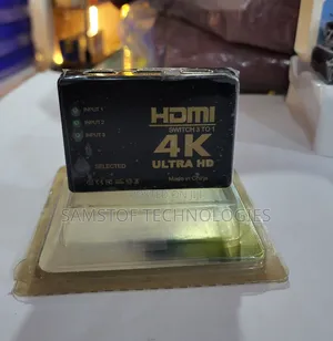 3port HDMI Switcher
