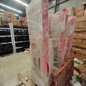 Manual Hydraulic Pallet Stacker / Pallet Lifter