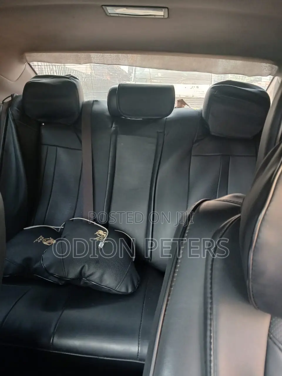 Toyota Avalon 2008 Silver