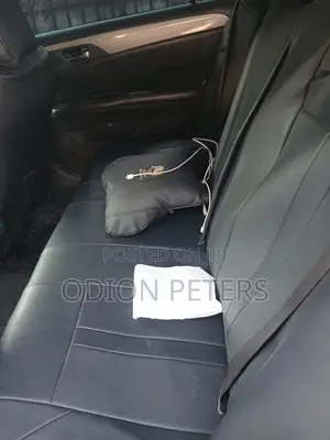Toyota Avalon 2008 Silver