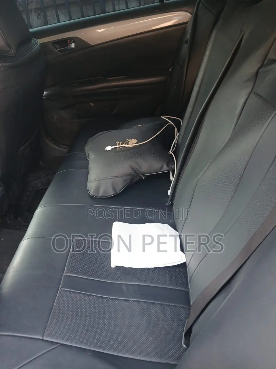 Toyota Avalon 2008 Silver