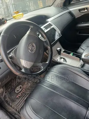 Toyota Avalon 2008 Silver