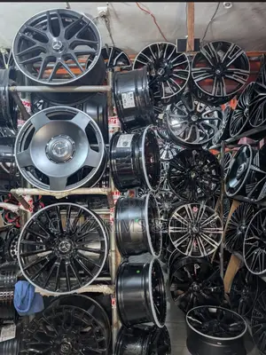 All Sizes of Mercedes and Toyota Rims Is Available