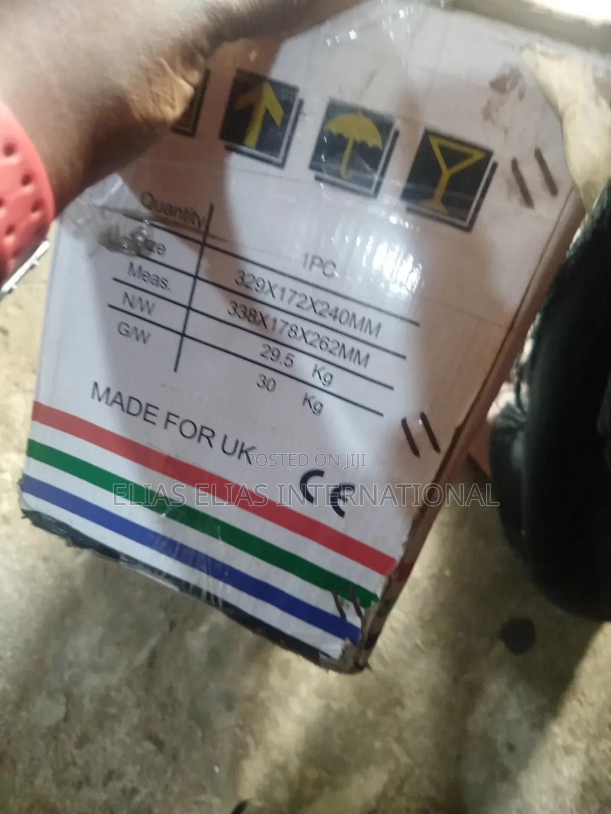 Croc Lithium Battery