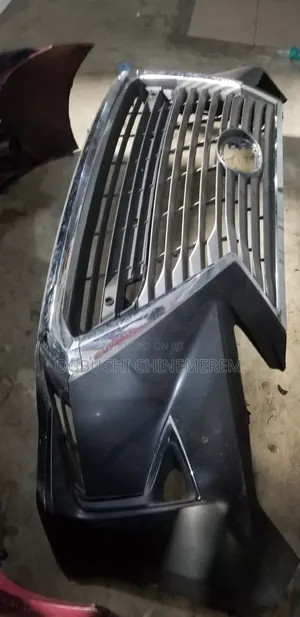 Complete Front Bumper RX350 2018