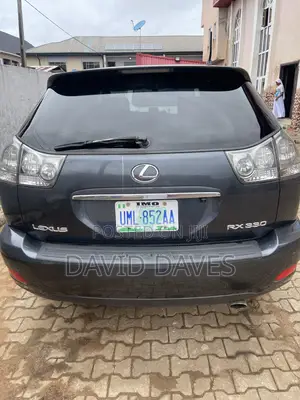 Lexus RX 330 4WD 2003 Gray