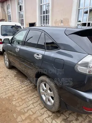 Lexus RX 330 4WD 2003 Gray