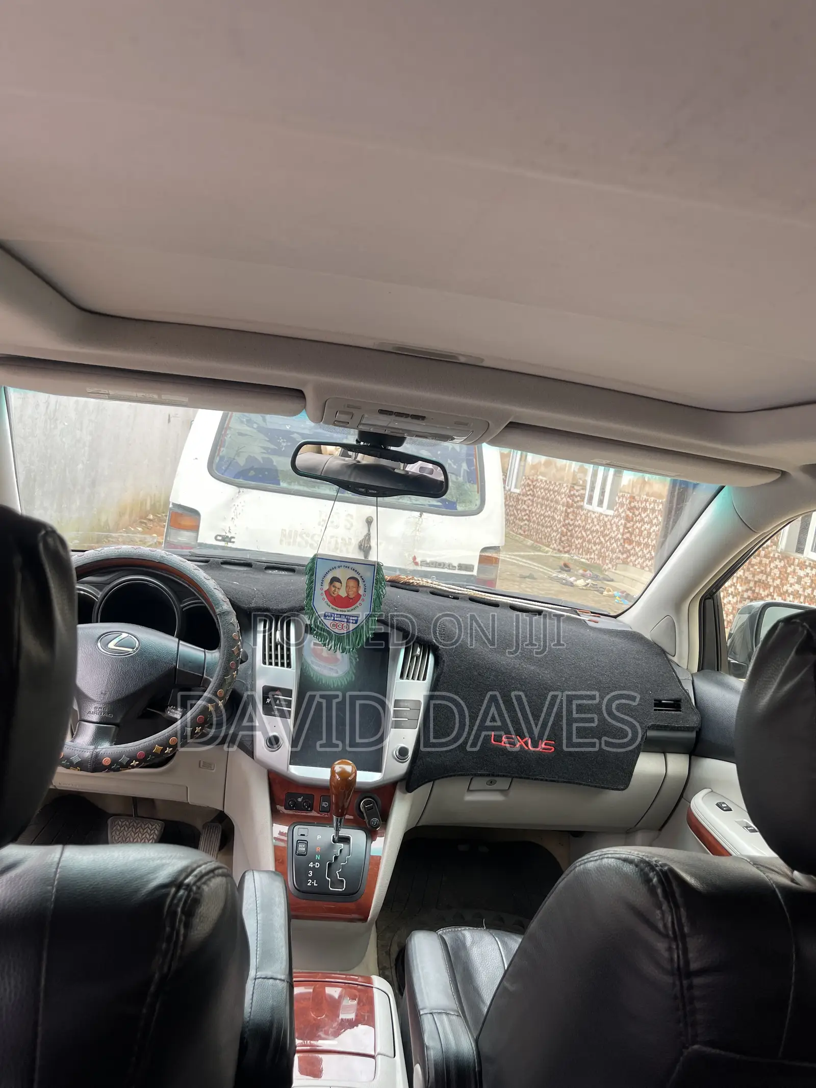 Lexus RX 330 4WD 2003 Gray