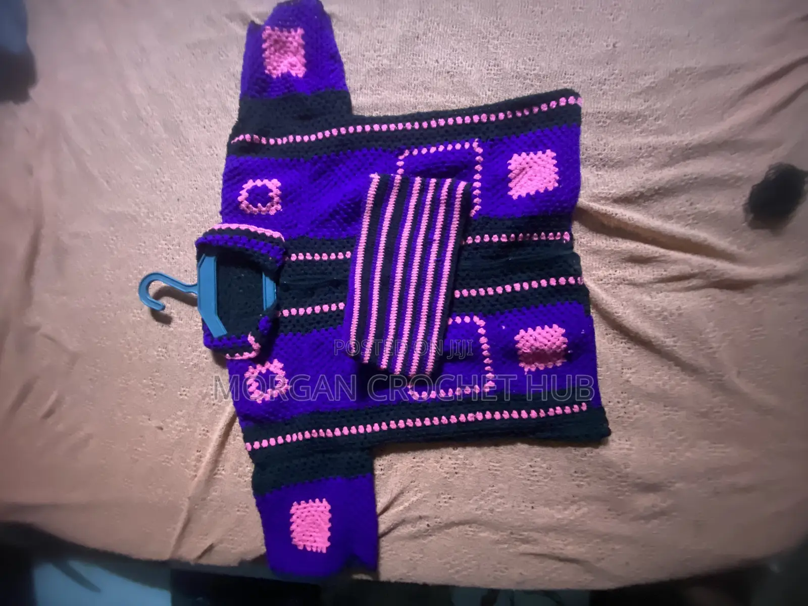 Crochet Dress