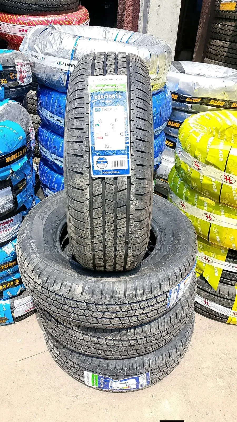 Ling Long Tyres