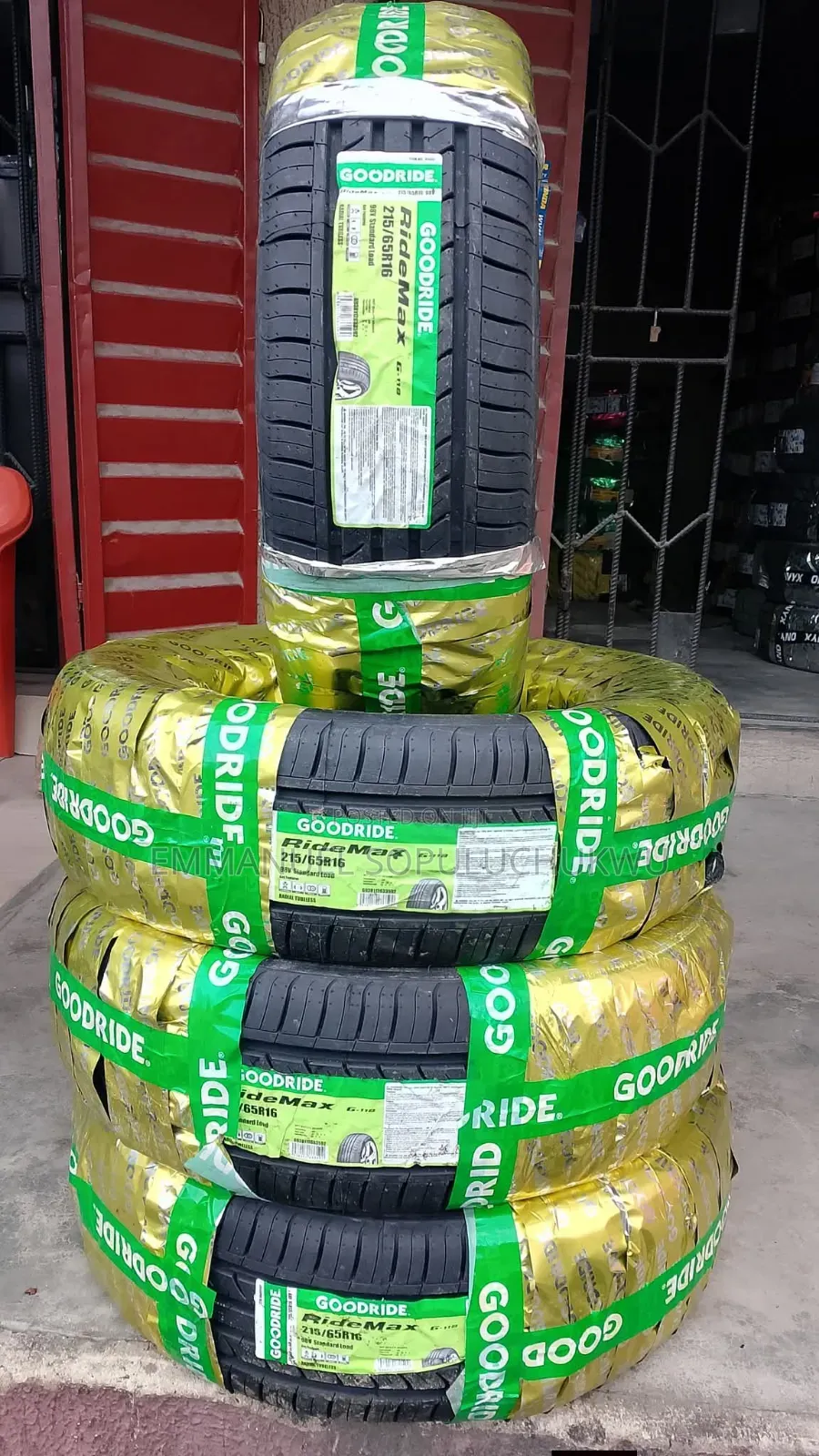 Ling Long Tyres