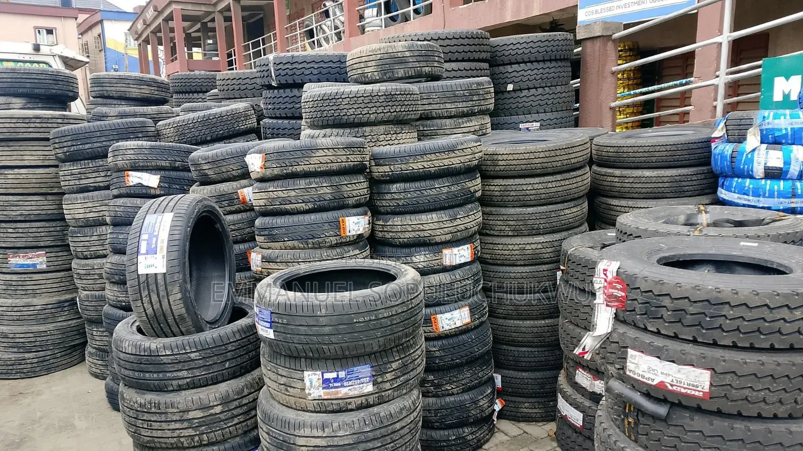 Ling Long Tyres