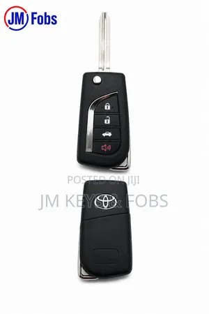 Lost Replacement Flip Key for Highlander Rav4 Tundra