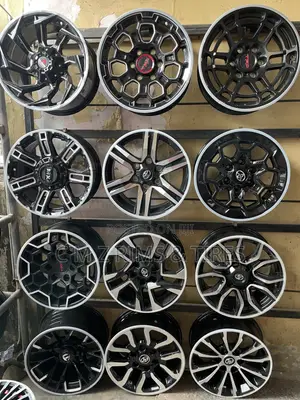All Sizes of Rims for Your Car Is Available