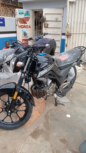 New Qlink XF 200 SM 2026 Black