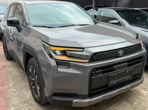 Toyota RAV4 2025 Gray