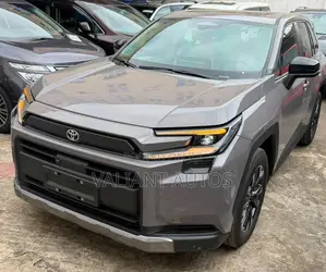 Toyota RAV4 2025 Gray