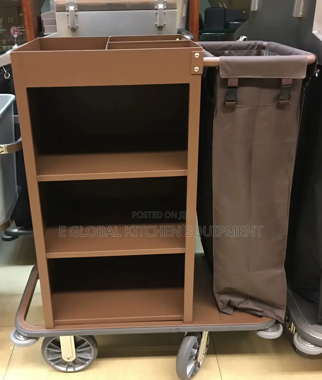 Hotel Room Trolley Available
