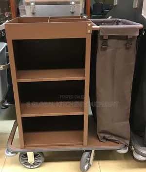 Hotel Room Trolley Available