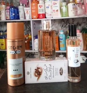 Lizzy Perfume