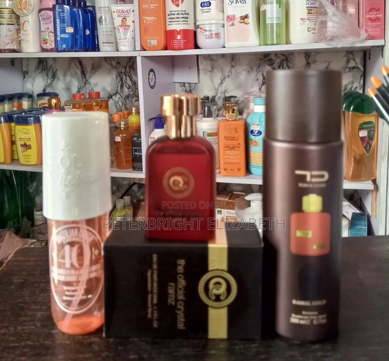 Lizzy Perfume