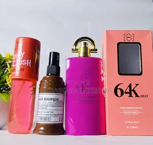 Perfume Combo