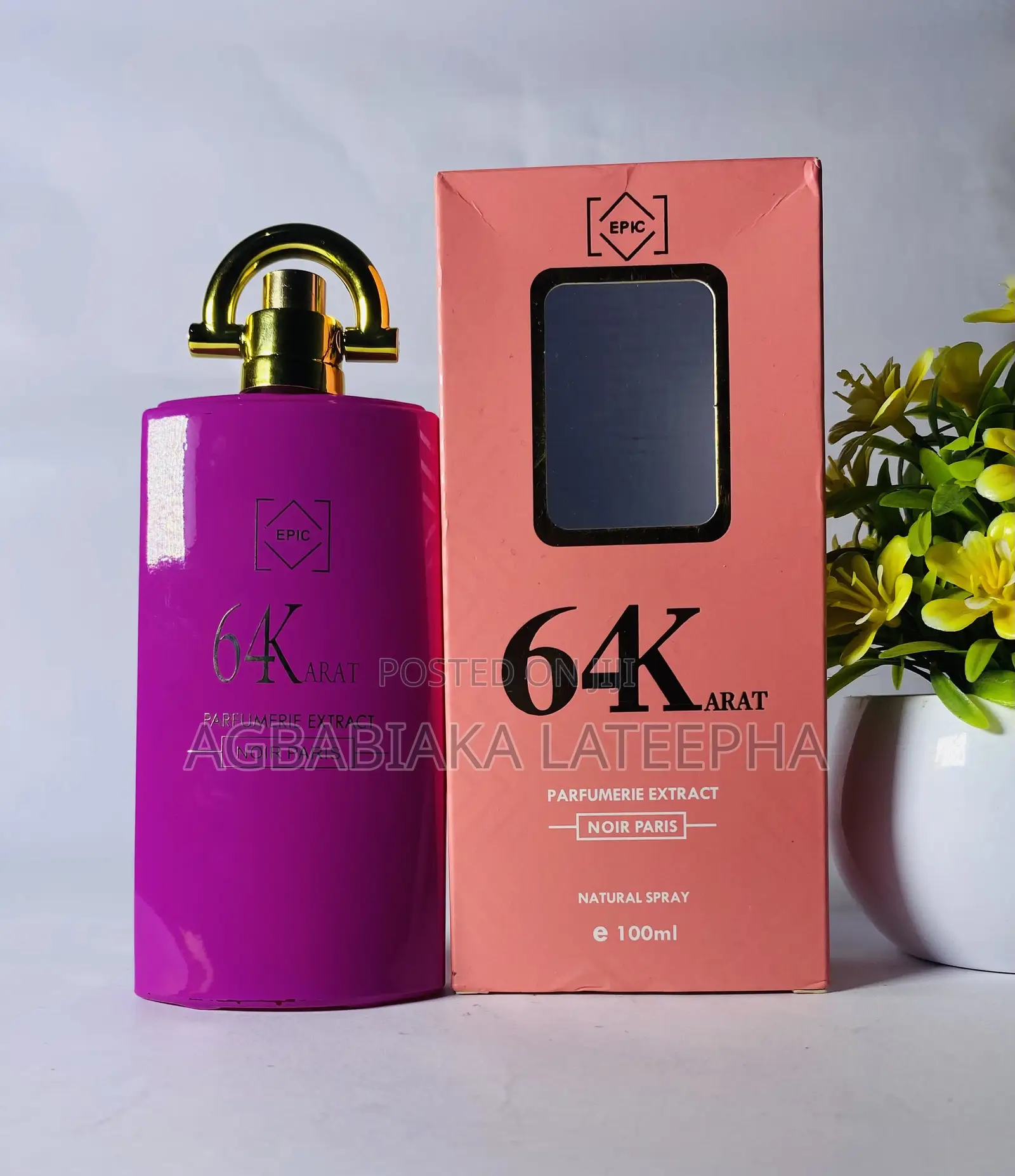 Perfume Combo