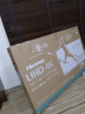  Ultra HD – Perfect for Home Entertainment, Netflix YouTube