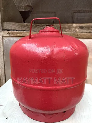Gas Cylinder