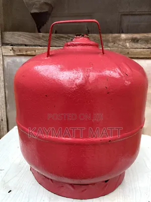Gas Cylinder