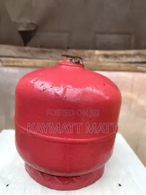Gas Cylinder
