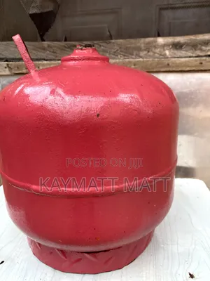Gas Cylinder