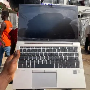 Laptop HP EliteBook 840 G7 8GB Intel Core i7 SSD 256GB