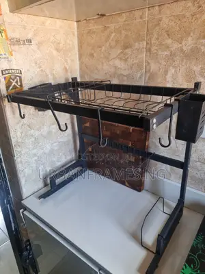 Portable Kitchen Sink Rack