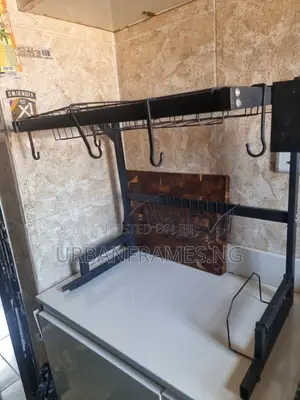 Portable Kitchen Sink Rack