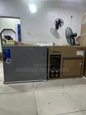 Midea 250 Litres Chest Freezer MDRC34SFZG43
