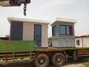 Mobile Home and Cabin