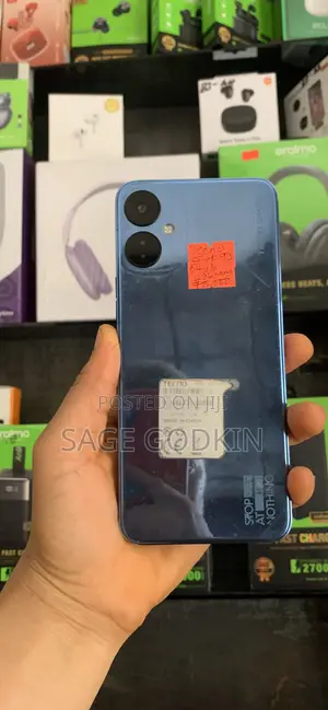 Tecno Spark 9T 64 GB Blue