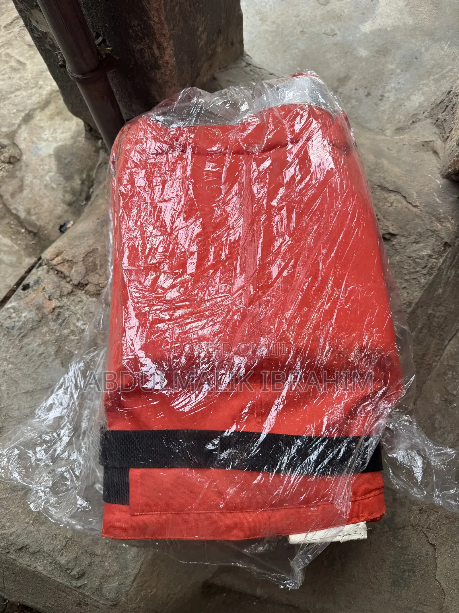 Live Jacket