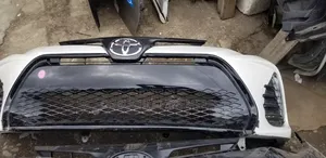 Complete Front Bumper Corolla 2018