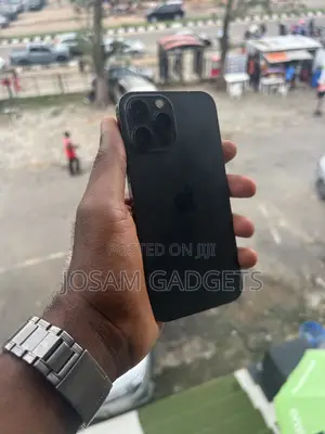 Apple iPhone 13 Pro Max 256 GB Black